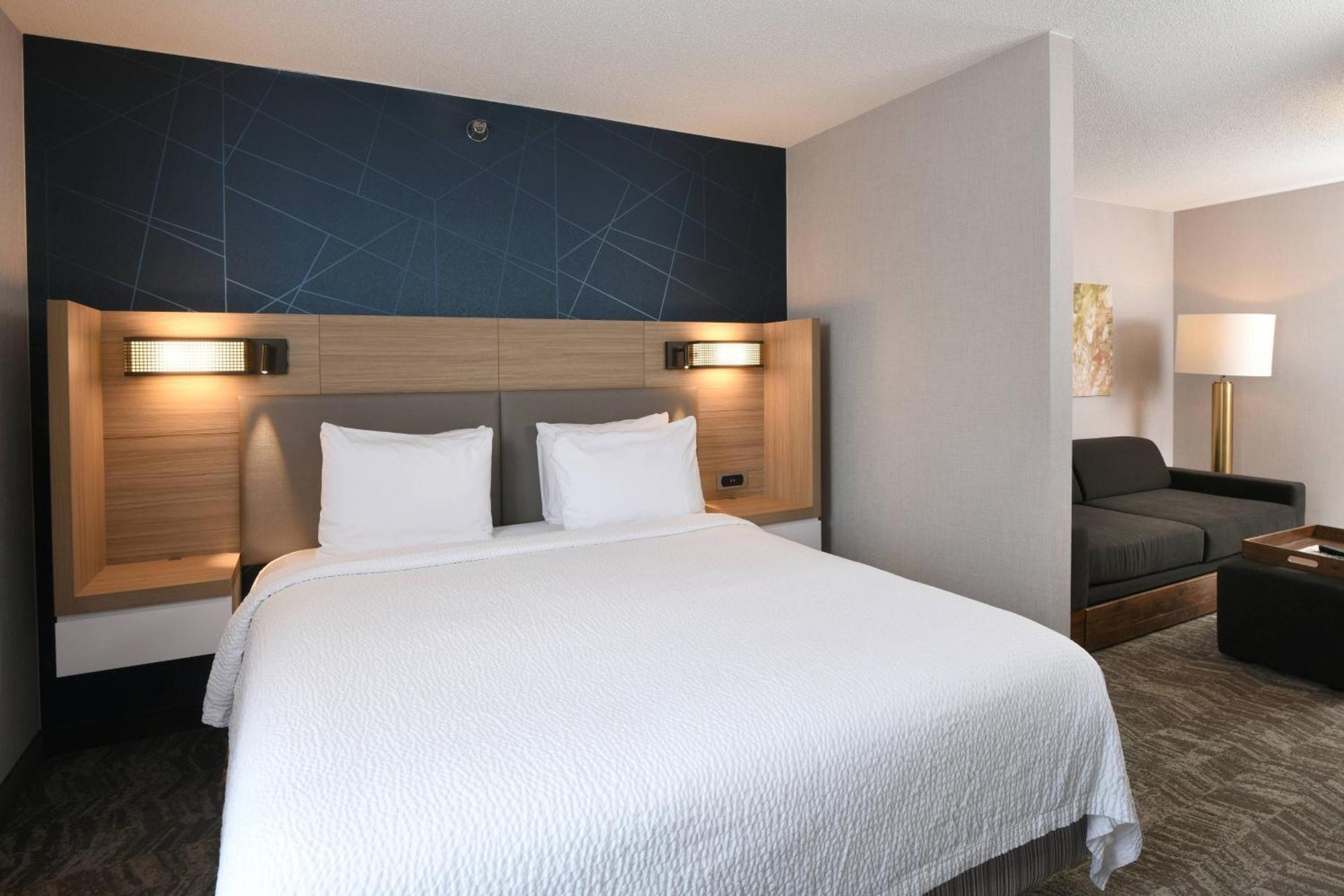 Springhill Suites Des Moines West West Des Moines Exteriör bild