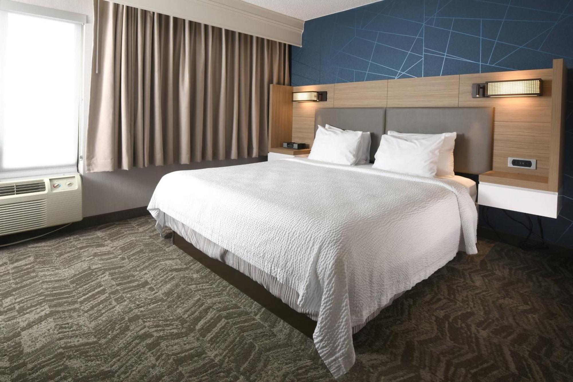 Springhill Suites Des Moines West West Des Moines Exteriör bild