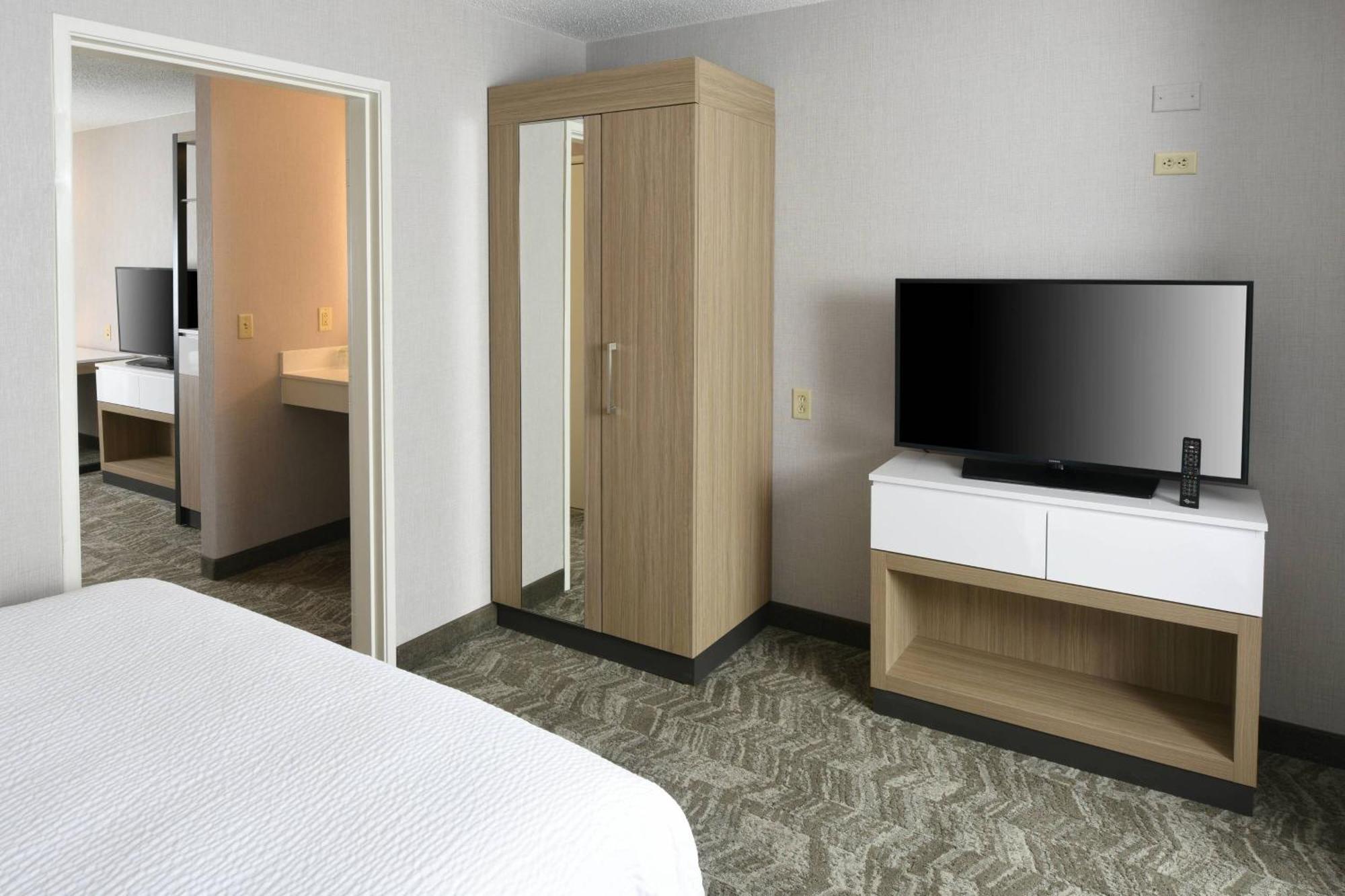 Springhill Suites Des Moines West West Des Moines Exteriör bild